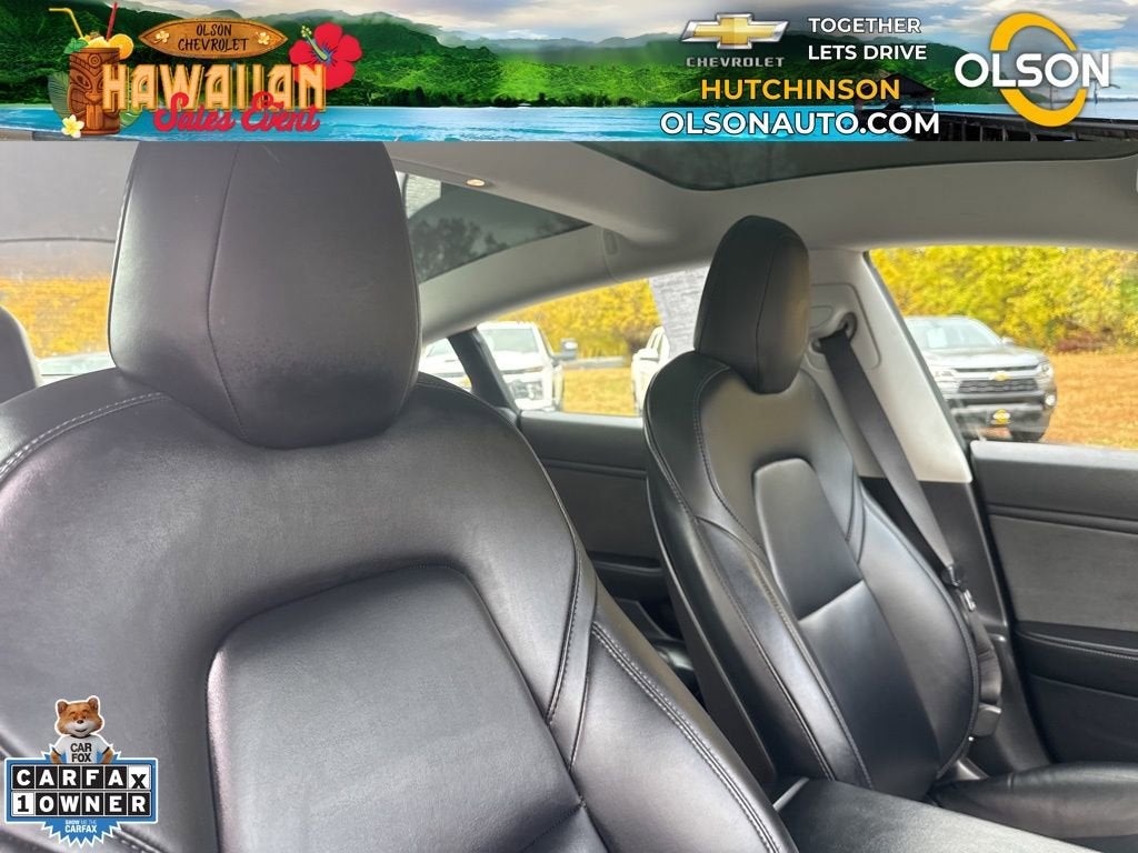 2020 Tesla Model 3 Long Range