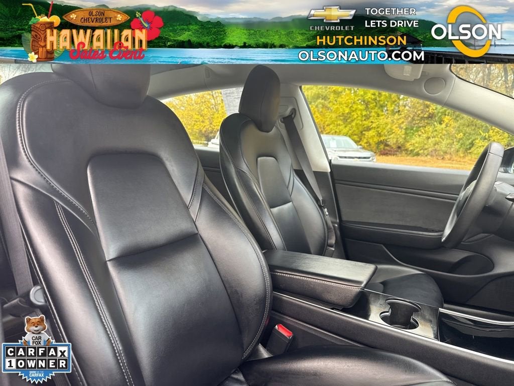 2020 Tesla Model 3 Long Range