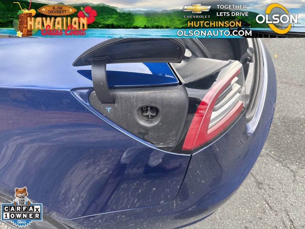 2020 Tesla Model 3 Long Range