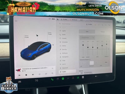 2020 Tesla Model 3 Long Range