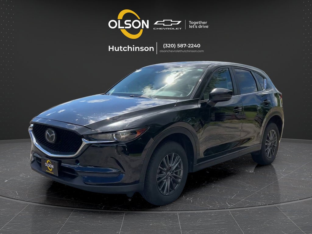 2019 Mazda Mazda CX-5 Touring