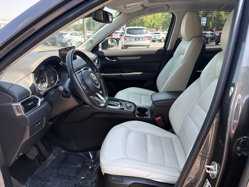 2023 Mazda Mazda CX-5 2.5 S Preferred