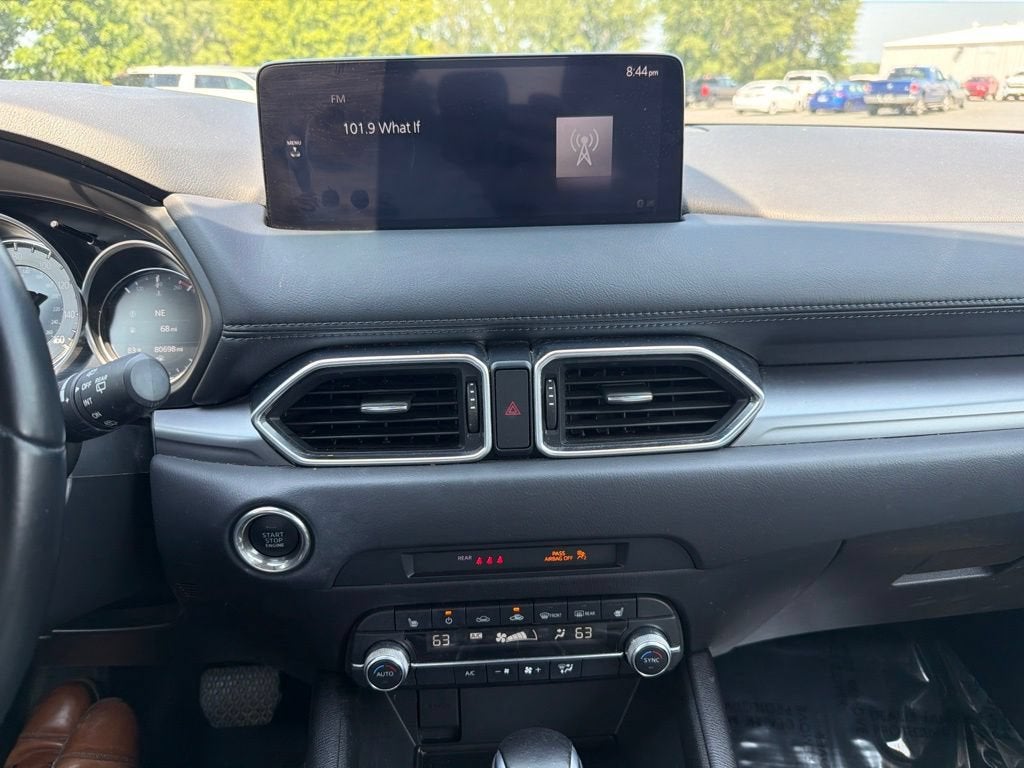 2023 Mazda Mazda CX-5 2.5 S Preferred