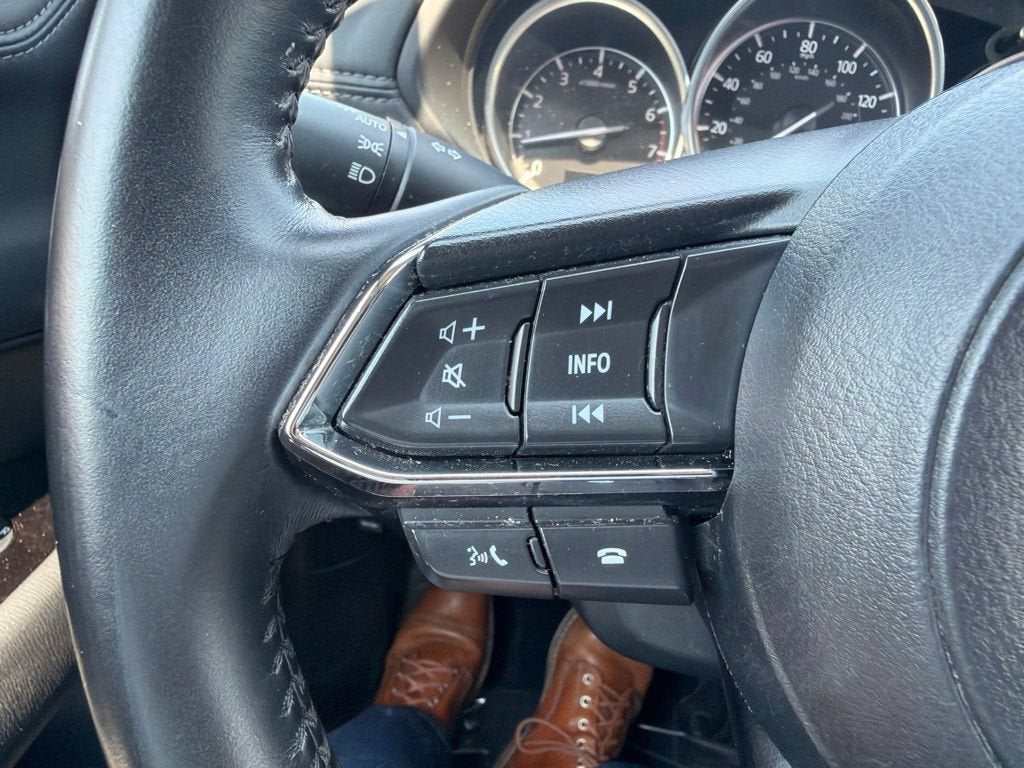 2023 Mazda Mazda CX-5 2.5 S Preferred