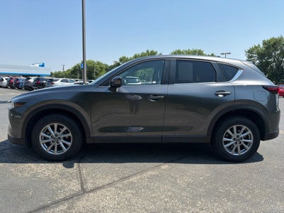 2023 Mazda Mazda CX-5 2.5 S Preferred
