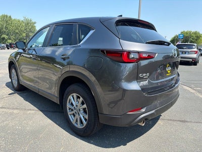 2023 Mazda Mazda CX-5 2.5 S Preferred