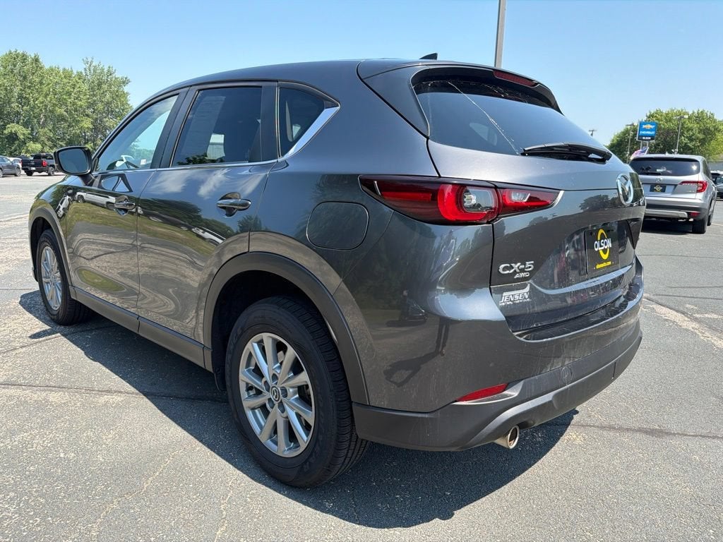 2023 Mazda Mazda CX-5 2.5 S Preferred