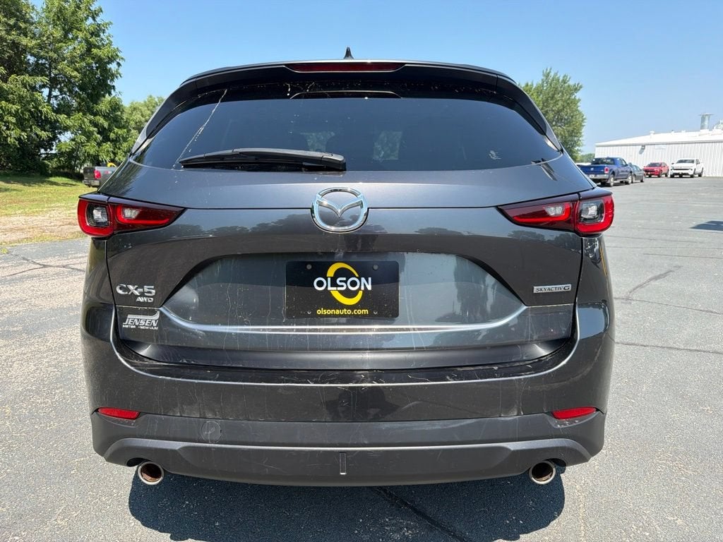 2023 Mazda Mazda CX-5 2.5 S Preferred