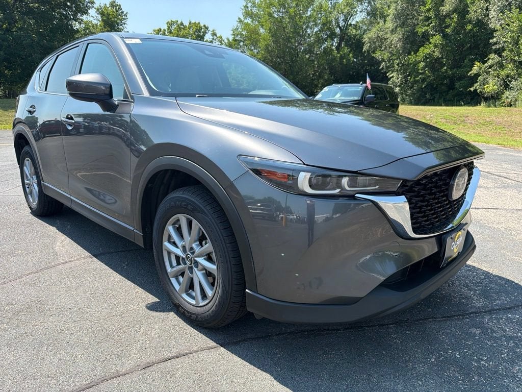 2023 Mazda Mazda CX-5 2.5 S Preferred