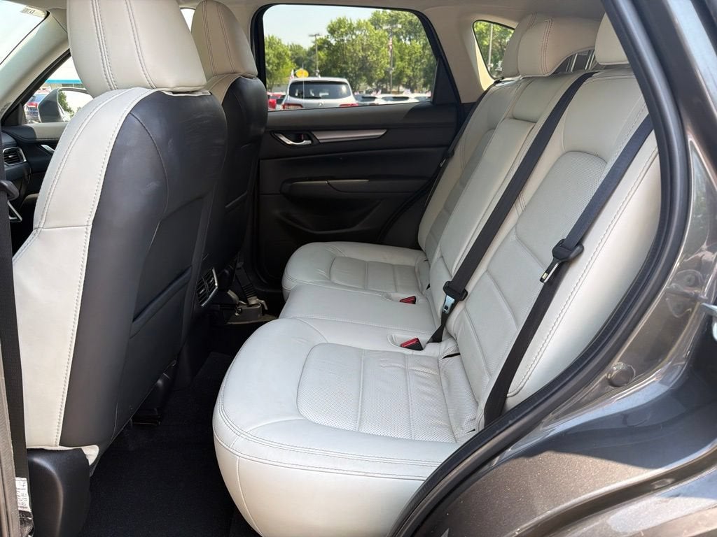 2023 Mazda Mazda CX-5 2.5 S Preferred