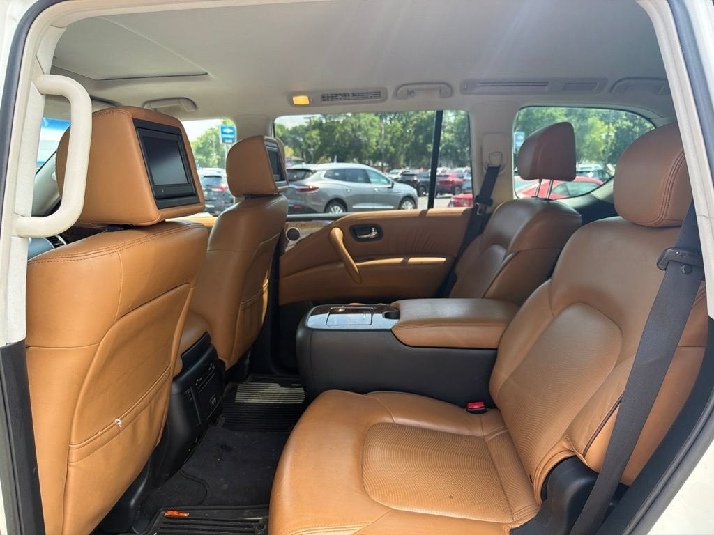 2017 Nissan Armada Platinum