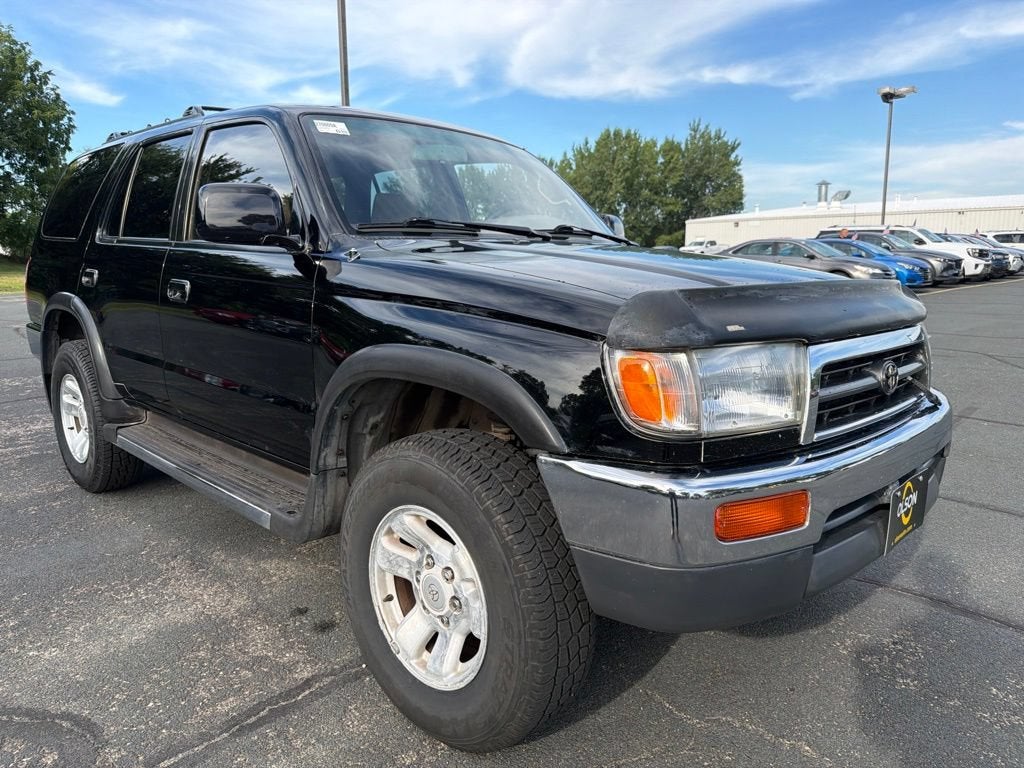 1998 Toyota 4Runner SR5