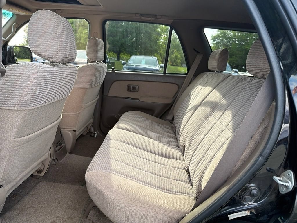 1998 Toyota 4Runner SR5