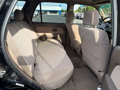 1998 Toyota 4Runner SR5