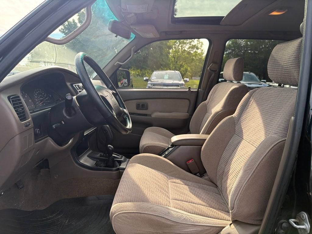 1998 Toyota 4Runner SR5