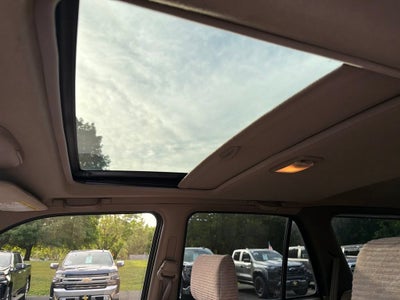 1998 Toyota 4Runner SR5