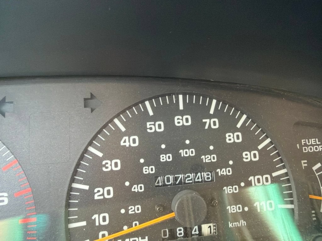 1998 Toyota 4Runner SR5