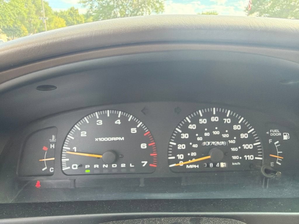 1998 Toyota 4Runner SR5