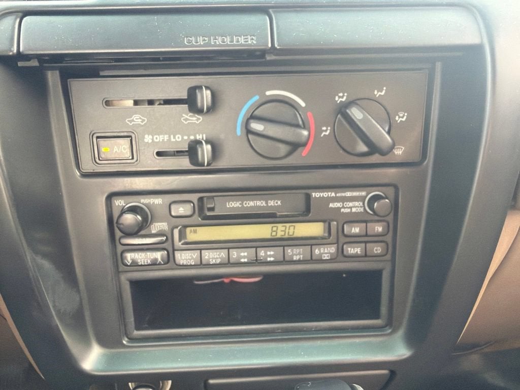 1998 Toyota 4Runner SR5