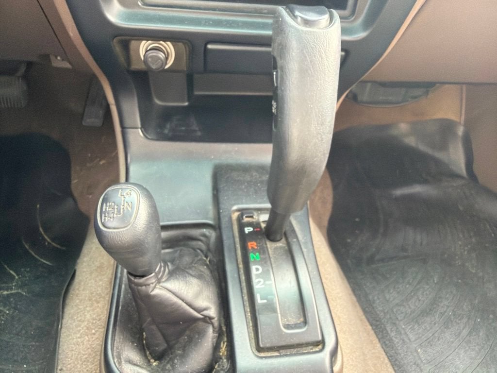 1998 Toyota 4Runner SR5