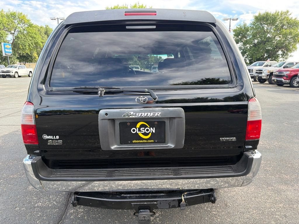 1998 Toyota 4Runner SR5