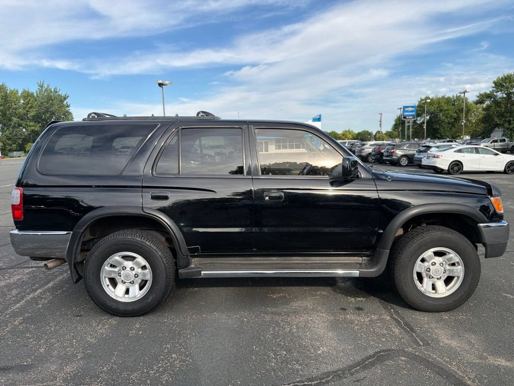1998 Toyota 4Runner SR5