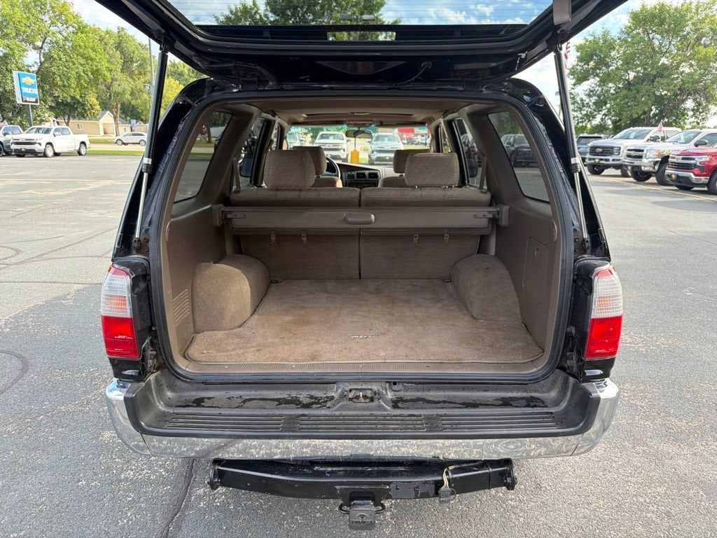 1998 Toyota 4Runner SR5