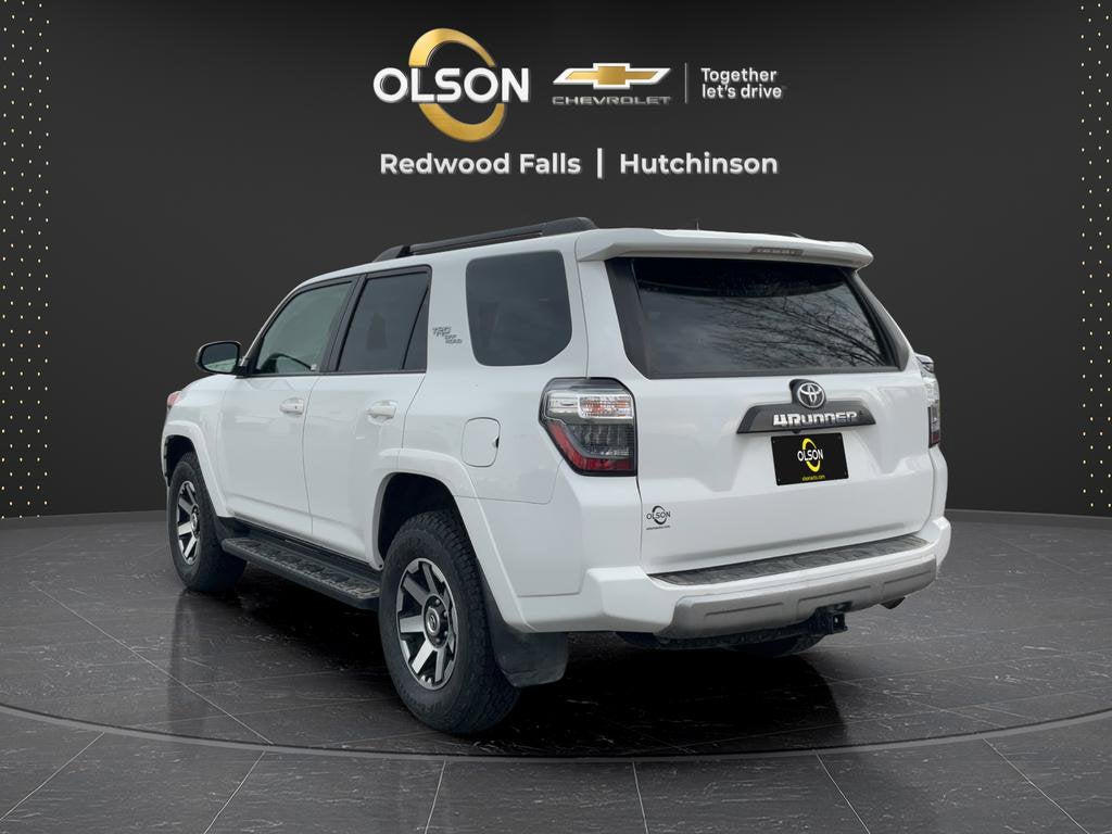 2023 Toyota 4Runner TRD Off Road