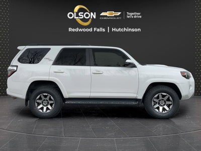 2023 Toyota 4Runner TRD Off Road