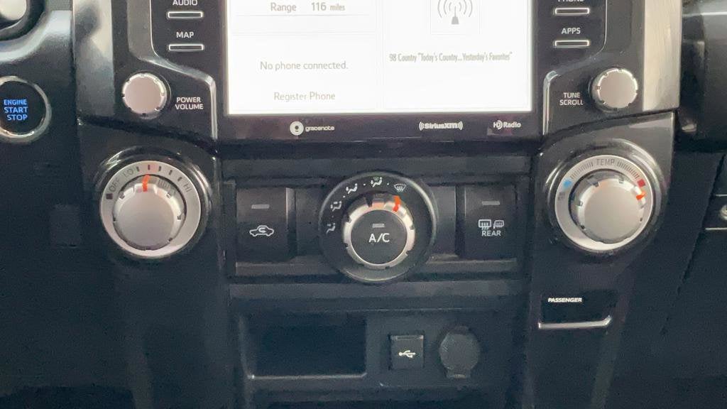 2023 Toyota 4Runner TRD Off Road