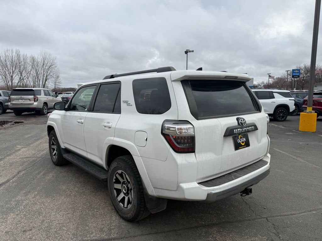 2023 Toyota 4Runner TRD Off Road