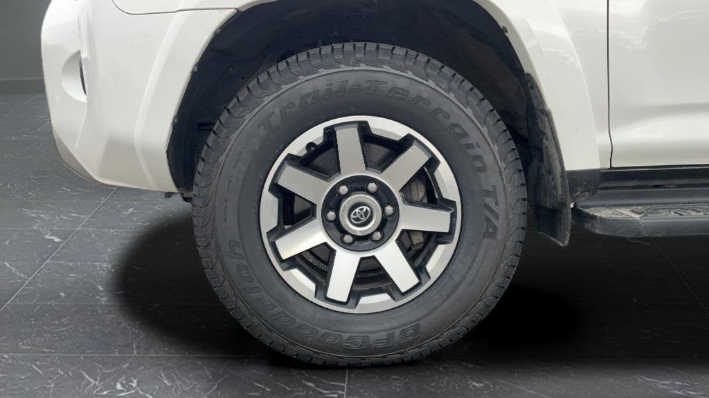 2023 Toyota 4Runner TRD Off Road