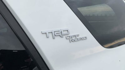2023 Toyota 4Runner TRD Off Road