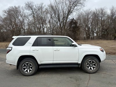 2023 Toyota 4Runner TRD Off Road