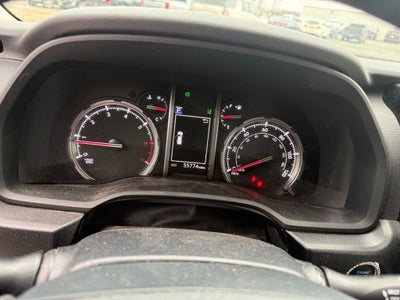 2023 Toyota 4Runner TRD Off Road