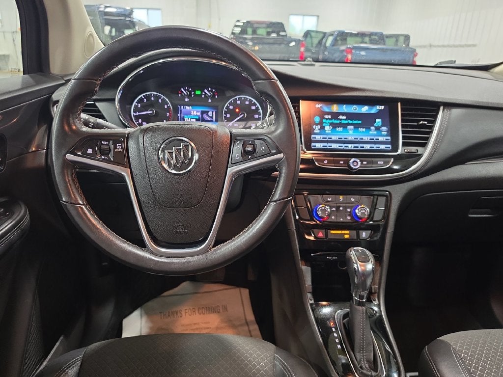 2019 Buick Encore Sport Touring