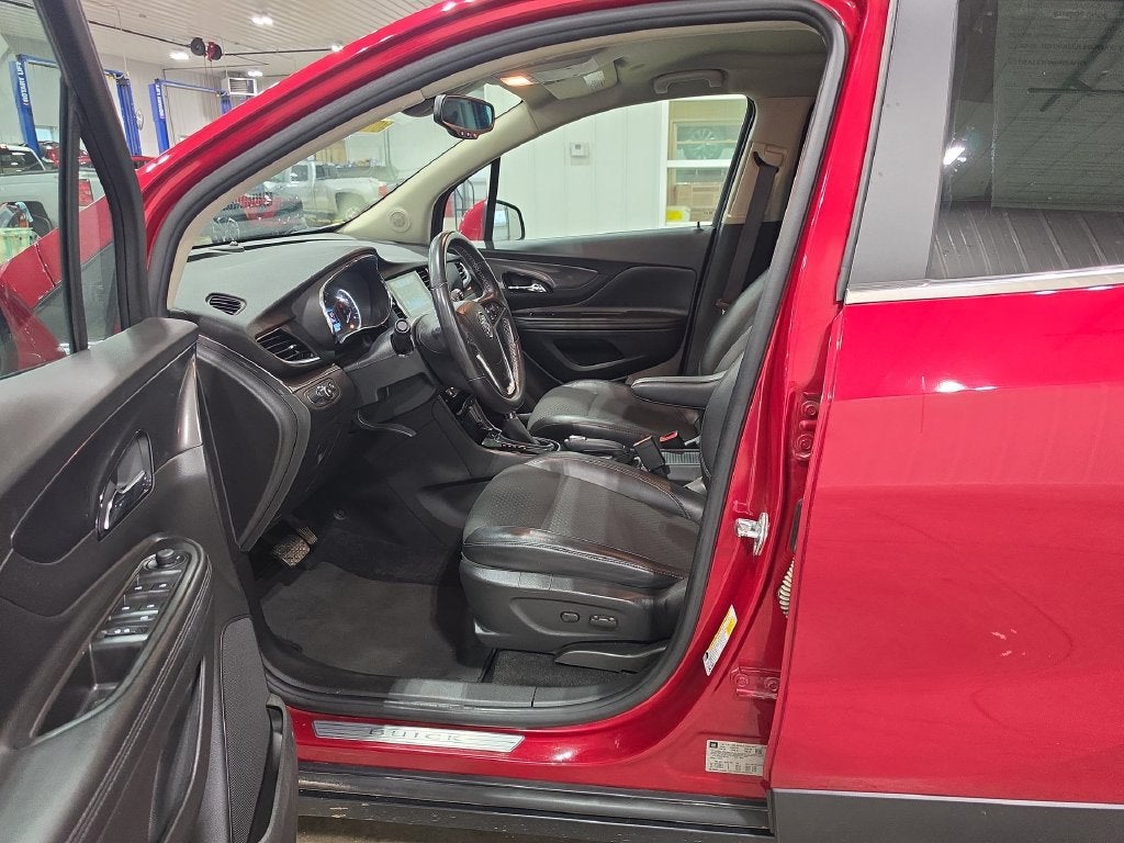 2019 Buick Encore Sport Touring