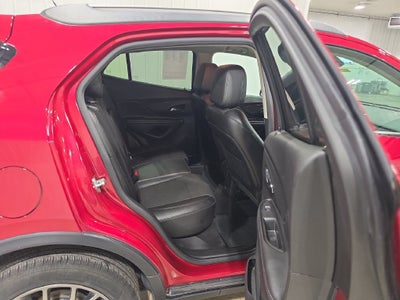 2019 Buick Encore Sport Touring