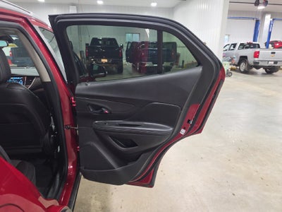2019 Buick Encore Sport Touring
