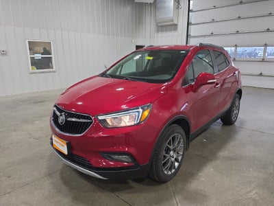 2019 Buick Encore Sport Touring