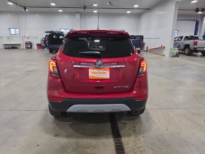 2019 Buick Encore Sport Touring