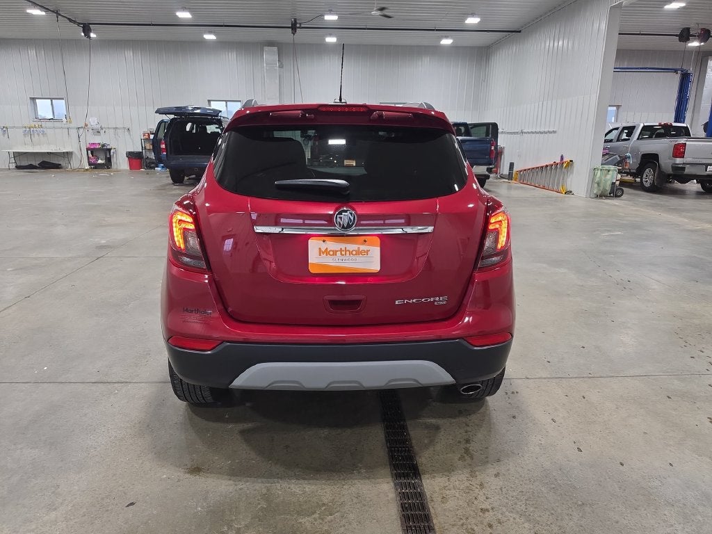 2019 Buick Encore Sport Touring