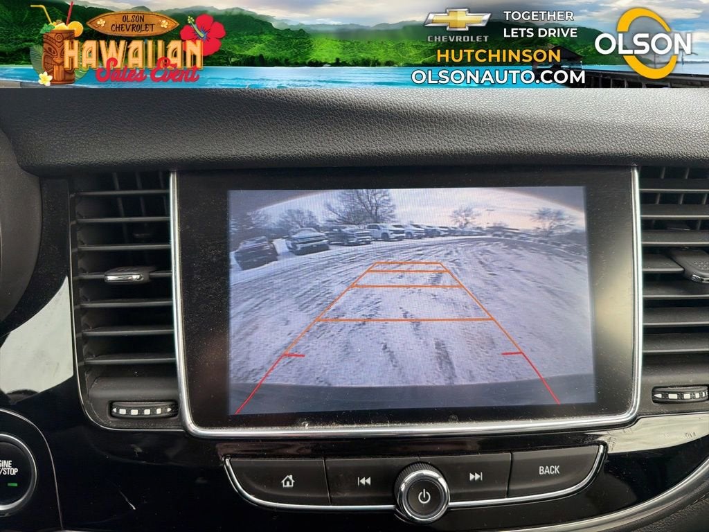 2017 Buick Encore Preferred