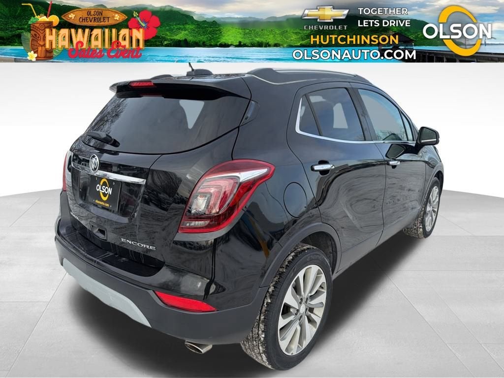 2017 Buick Encore Preferred