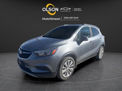 2019 Buick Encore Preferred