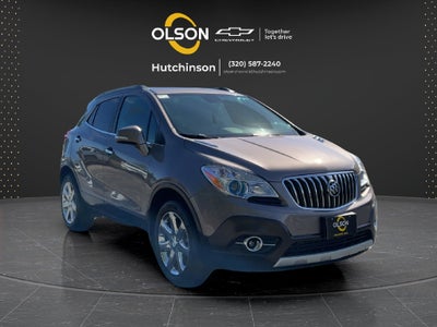 2015 Buick Encore Leather