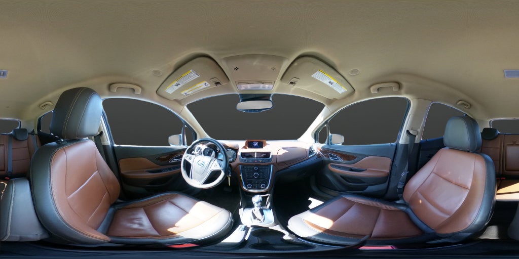 2015 Buick Encore Leather