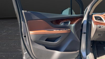 2015 Buick Encore Leather