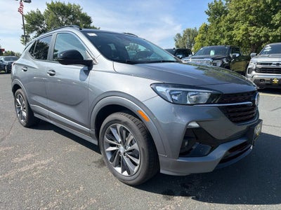 2021 Buick Encore GX Select