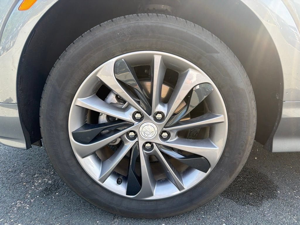 2021 Buick Encore GX Select